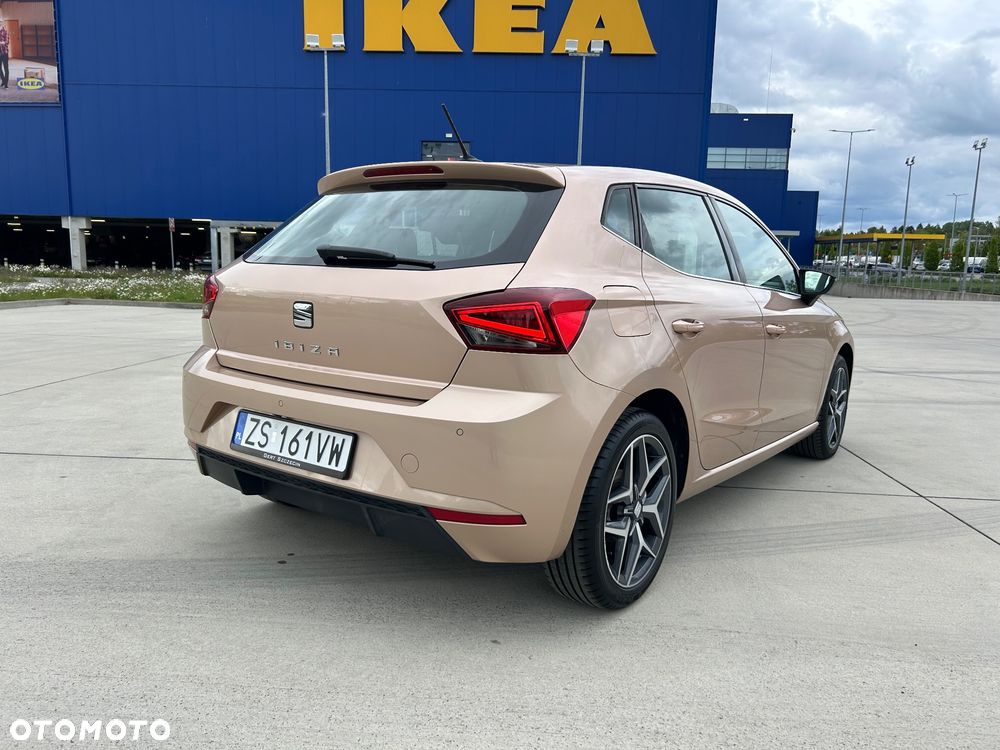 Seat Ibiza 1.0 TSI S&S XCELLENCE - 9