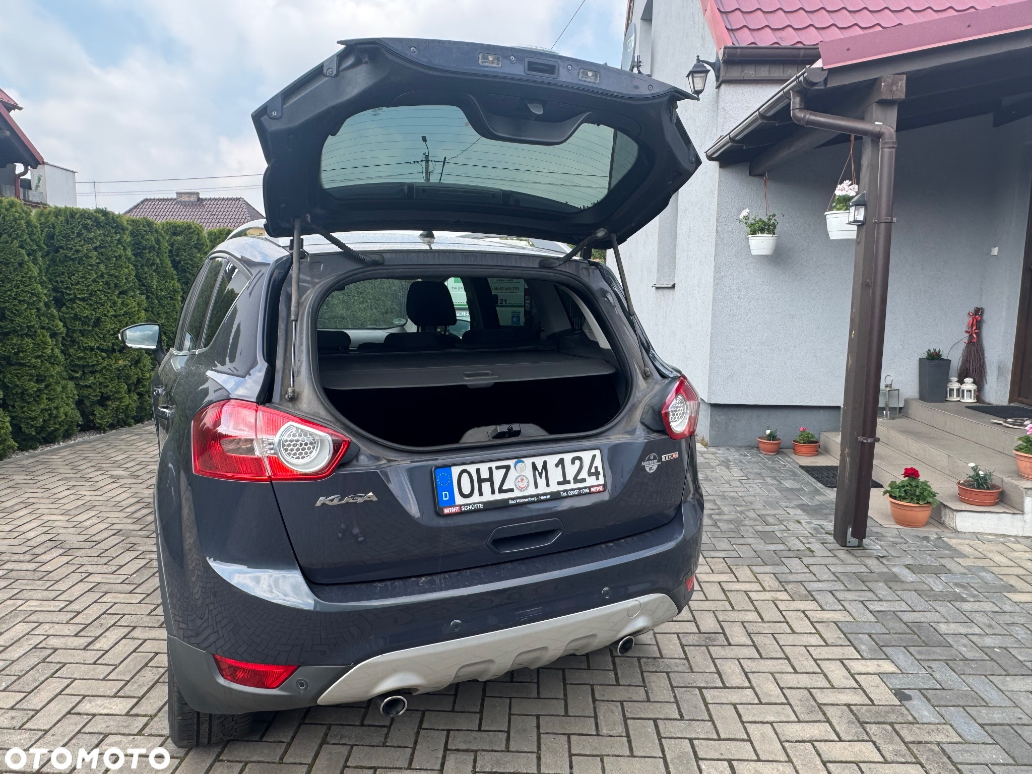 Ford Kuga 2.0 TDCi 4x4 Trend - 15