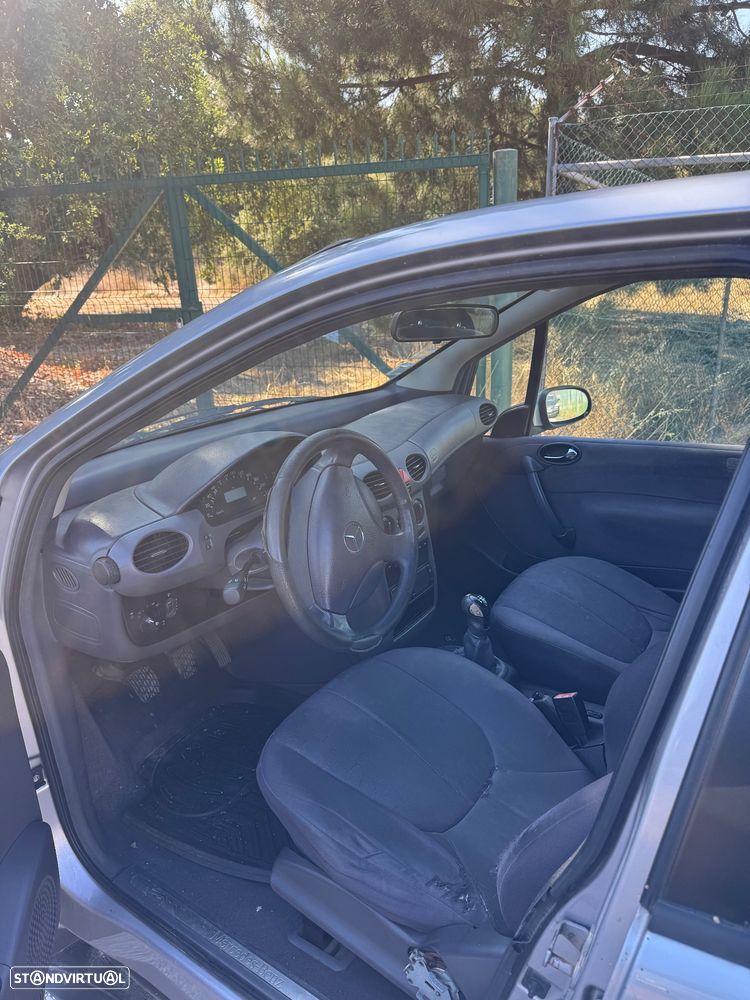 Mercedes-Benz A 170 CDi Classic - 4