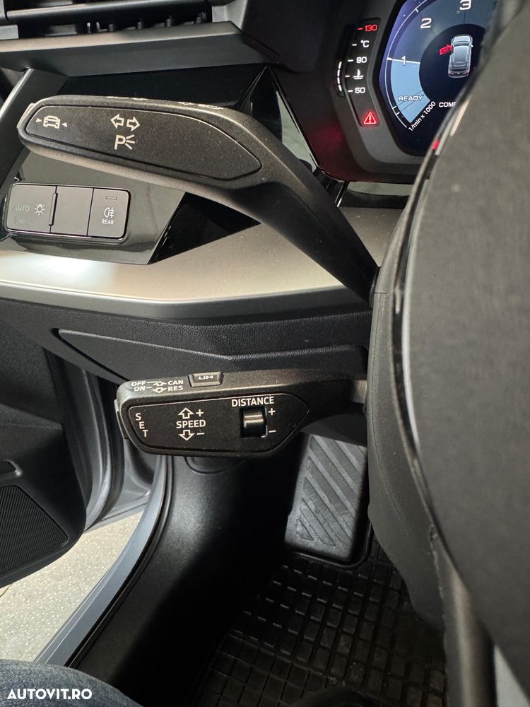 Audi A3 2.0 30 TDI Advanced - 10