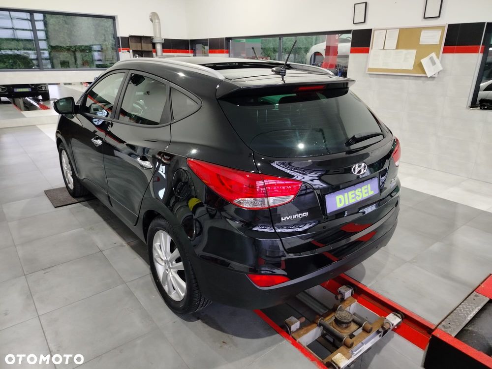 Hyundai Ix35 2012 photo 5
