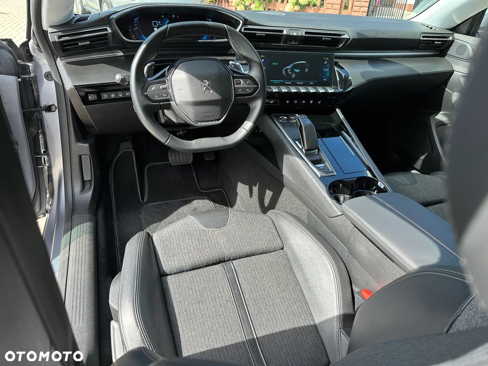 Peugeot 508 - 7