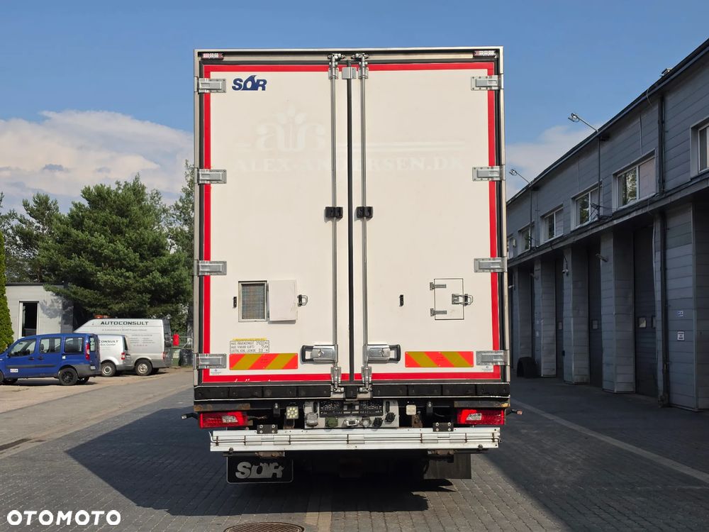 Scania R450/ Chłodnia / 6x2 / WINDA BAR 2,5T / Import Niemcy / Zadbana / PROSTO OD PIERWSZEGO WŁAŚCICIELA  / Euro 6/ Kontener Kwiatowy / - 5