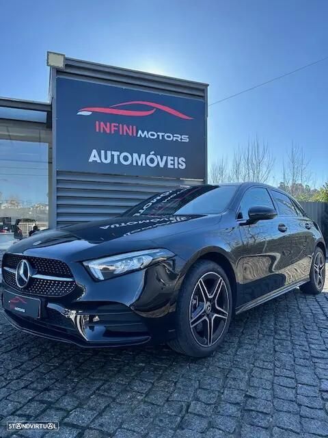 Mercedes-Benz A 250 e 8G-DCT Edition AMG Line - 2