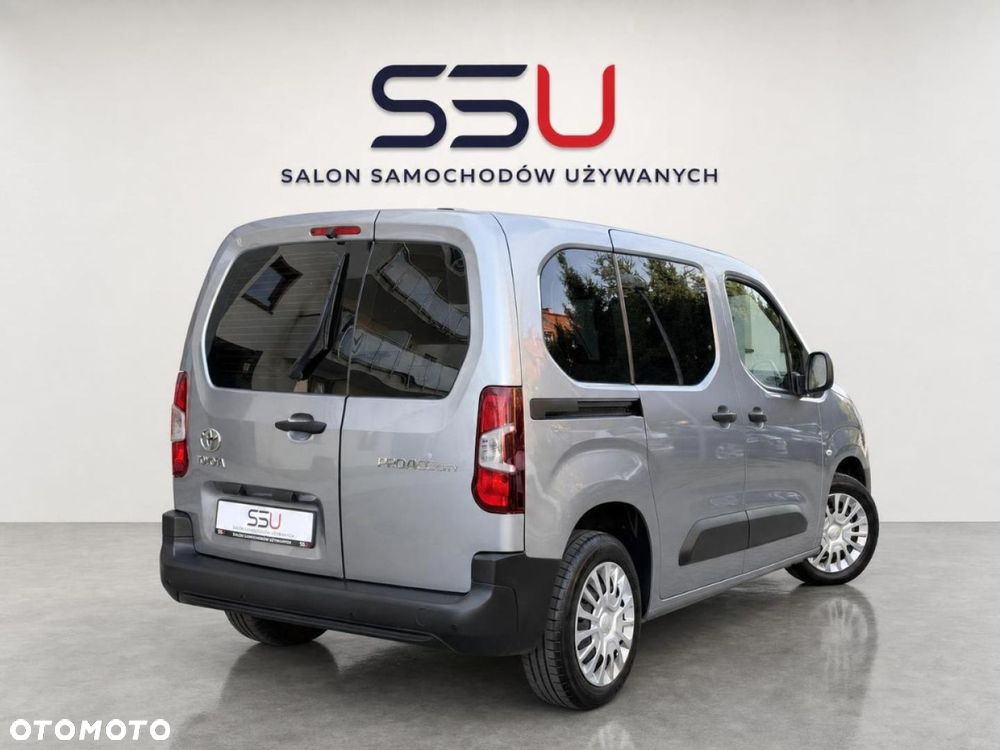 Toyota Proace City Verso 1.5 D-4D Business - 5