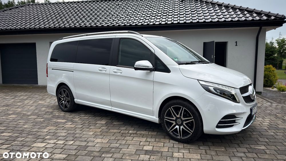Mercedes-Benz Klasa V 300 d 9G-Tronic (ekstra d³) - 3