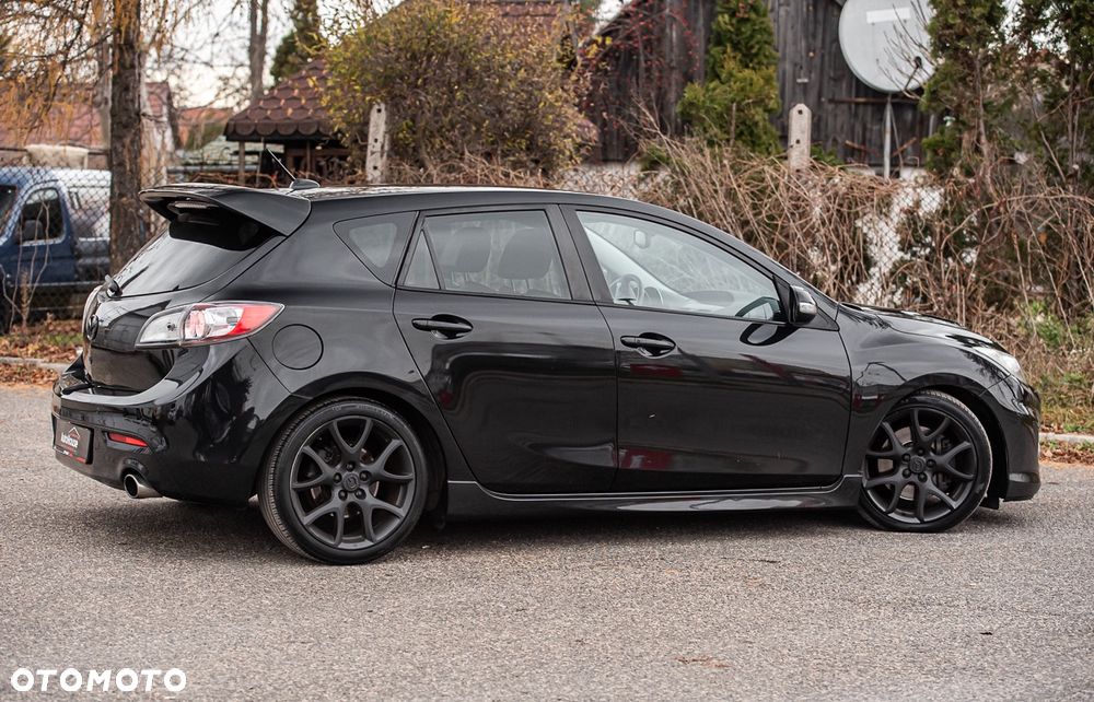 Mazda 3 2.3 MZR DISI Turbo MPS - 9