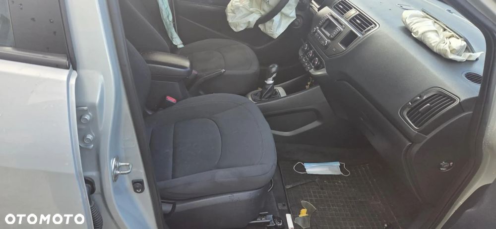 KIA RIO III 1,4 109KM skrzynia biegów - 9