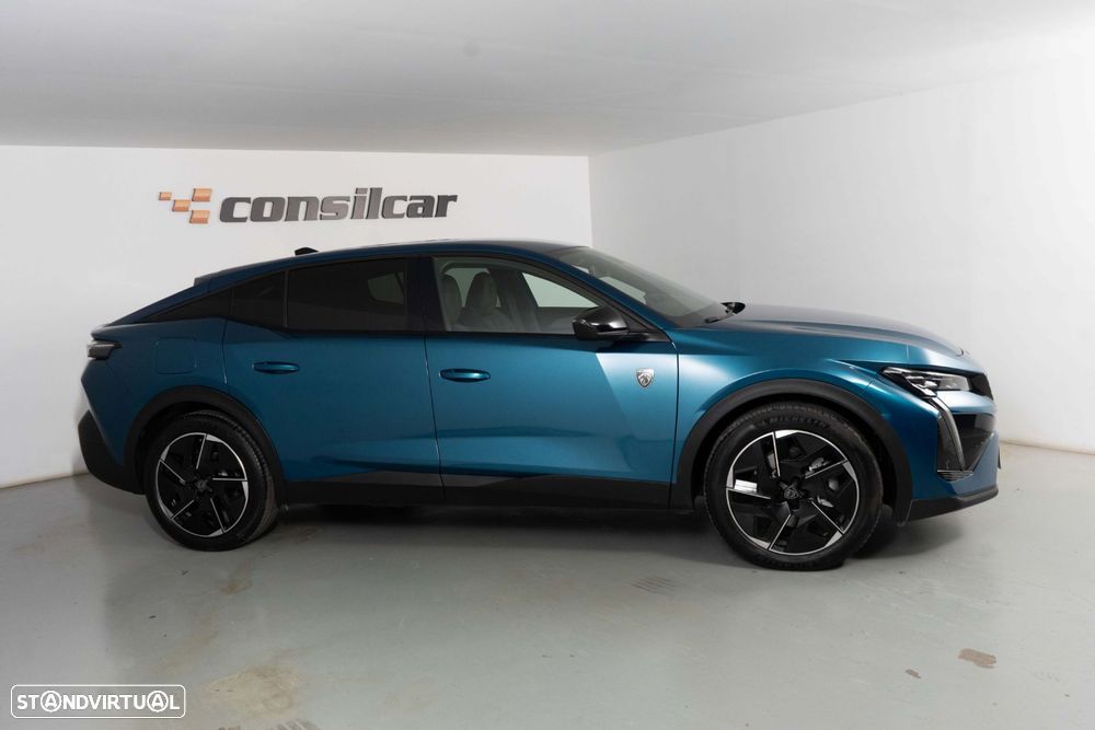 Peugeot 408 1.6 Hybrid GT e-EAT8 - 7