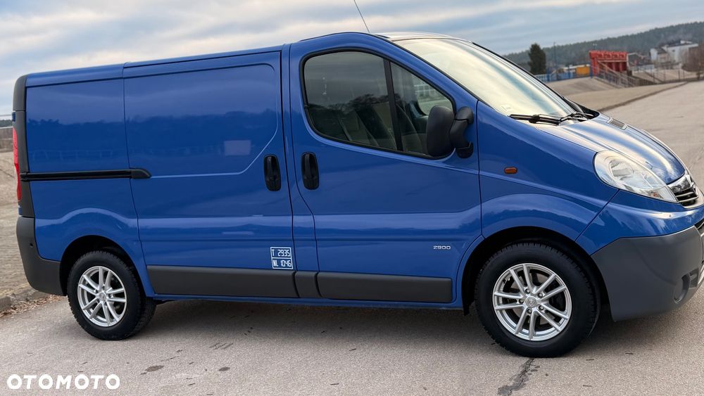 Opel VIVARO - 16