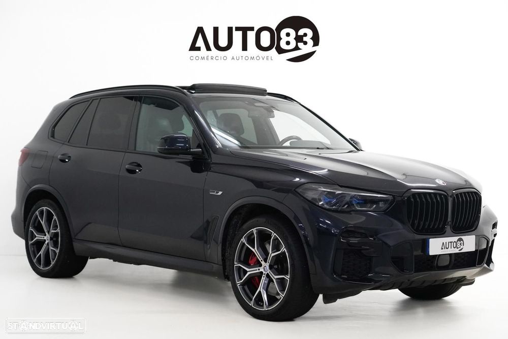 BMW X5 45 e xDrive Pack M 50 anos - 1