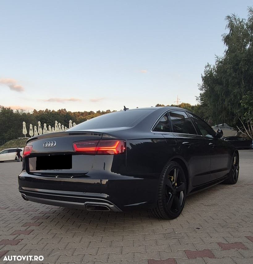 Audi A6 Limuzina 3.0 TFSI quattro S tronic - 5