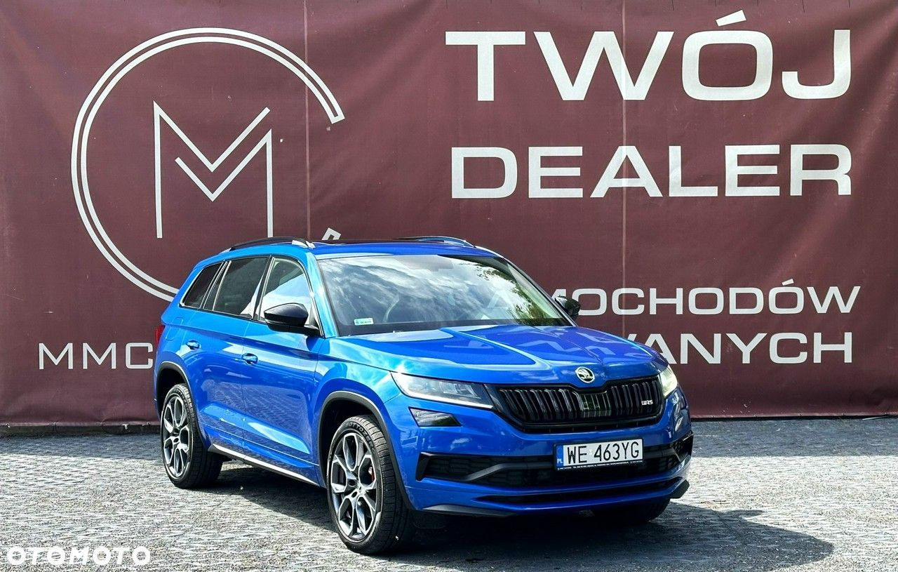 Skoda Kodiaq - 1