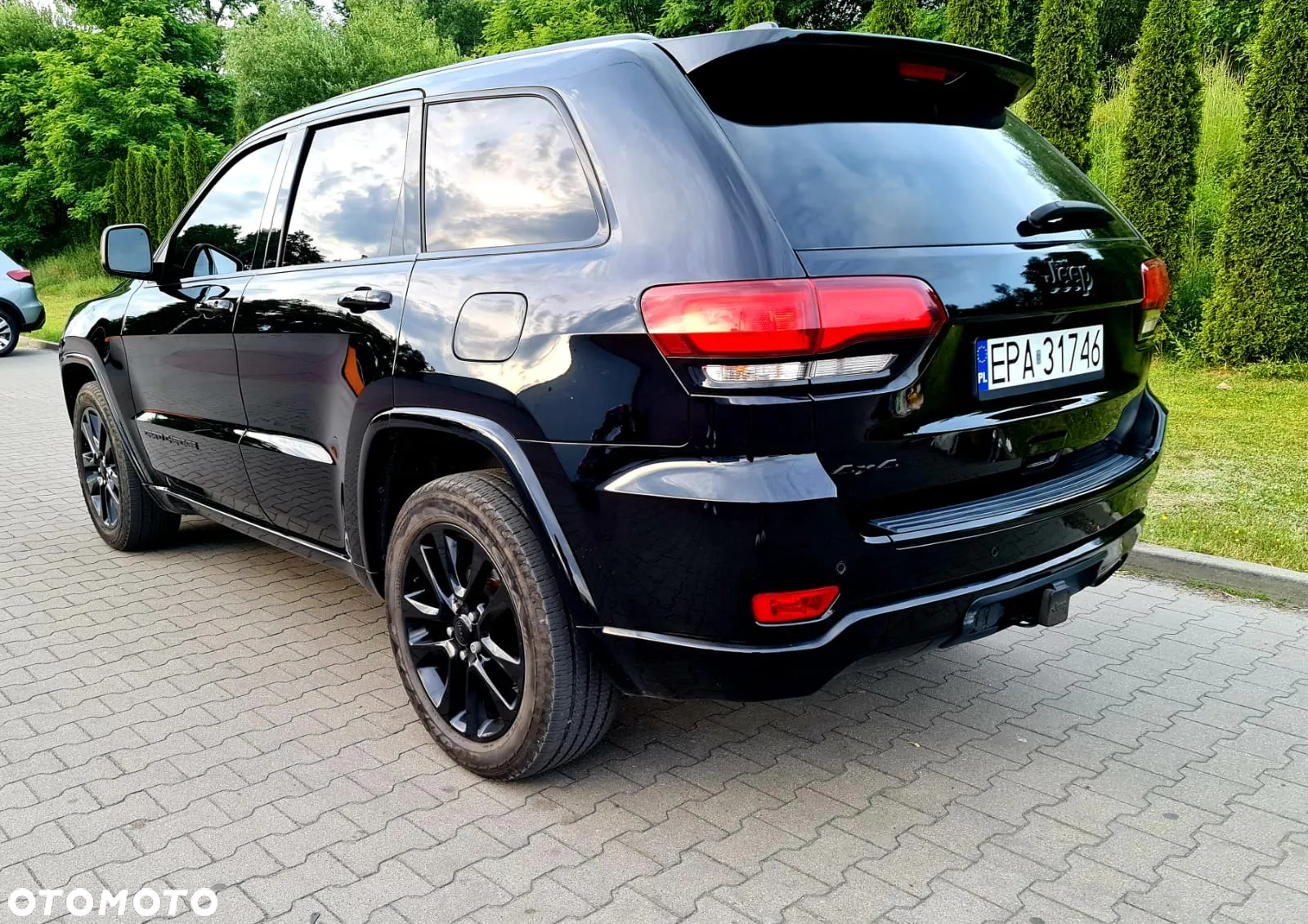 Jeep Grand Cherokee - 5
