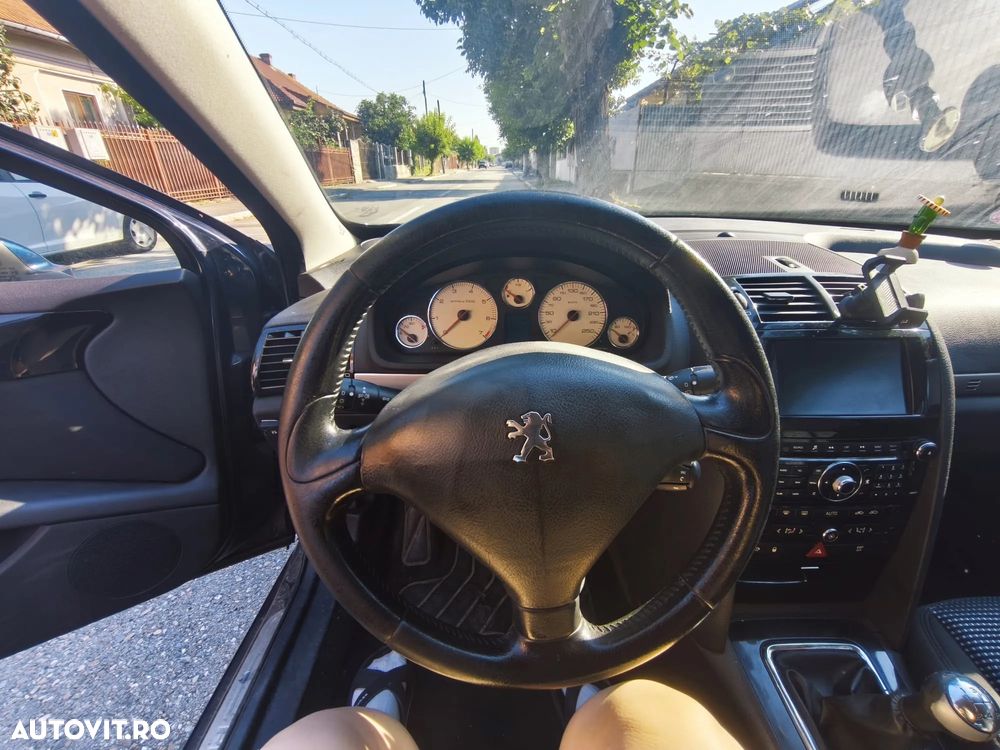 Peugeot 407 2.0E ST Executive - 6