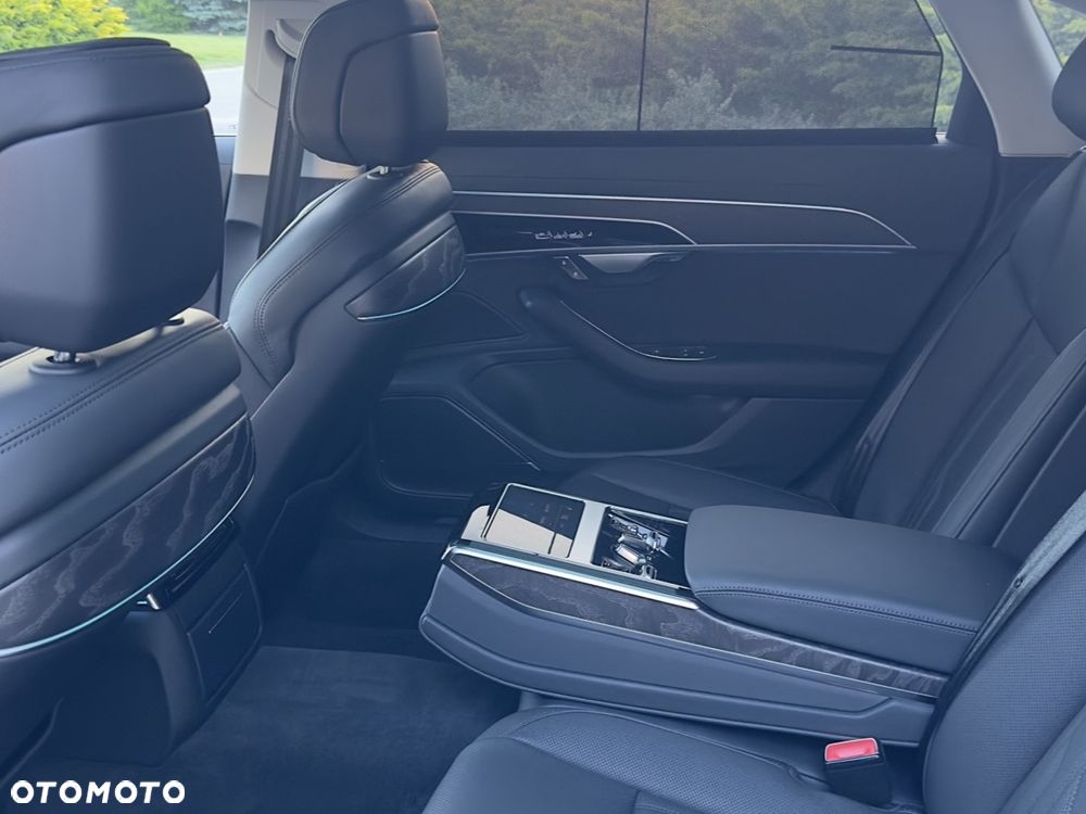 Audi A8 L 50 TDI mHEV Quattro Tiptr - 12
