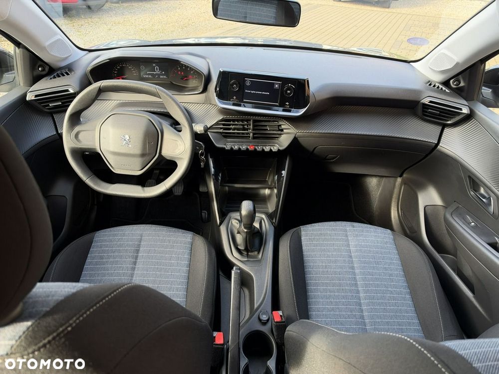 Peugeot 208 2020