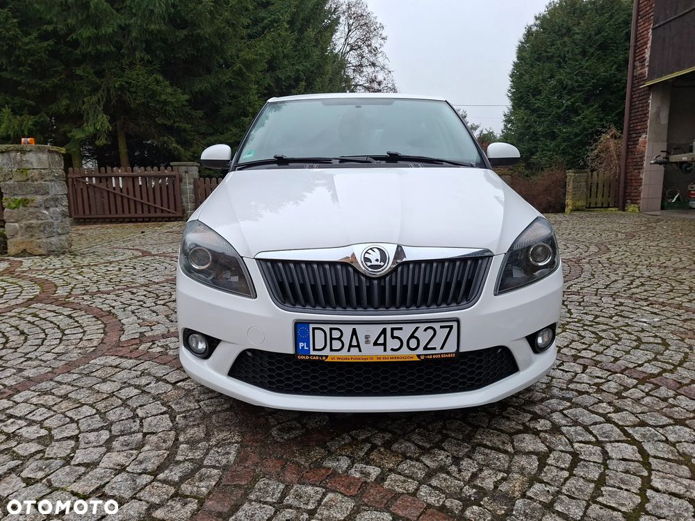 Skoda Fabia 1.4 16V COOL Edition - 9