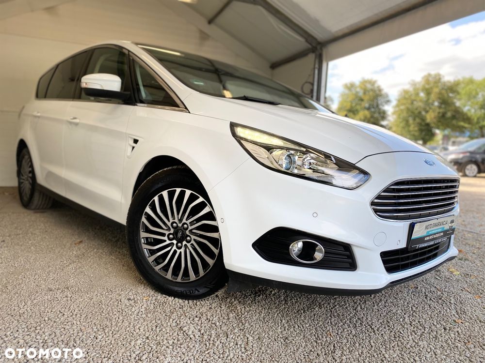 Ford S-Max 2.0 EcoBlue Titanium - 3