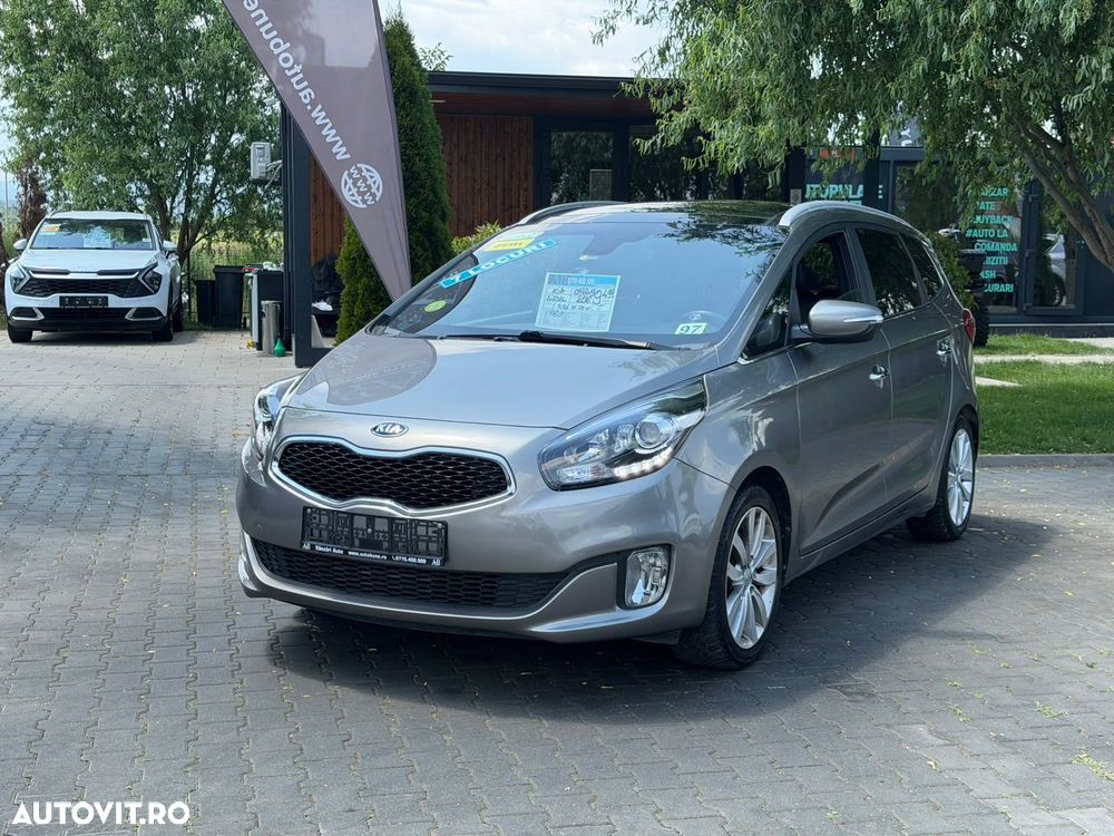 Kia Carens 1.7 DSL Comfort - 2