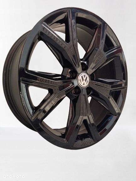 FELGI ALU VW T-CROSS 2GM601025P 7J 18 ET39 5X100 - 4