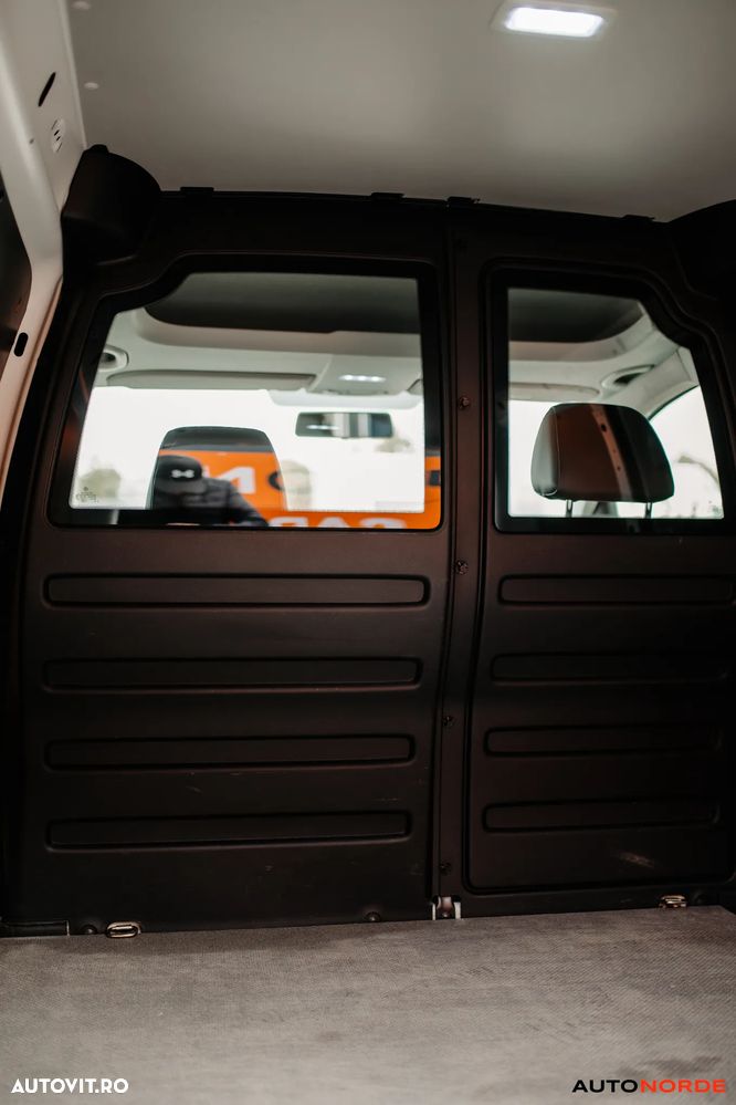 Volkswagen Caddy Kasten 2,0 TDI BMT - 15
