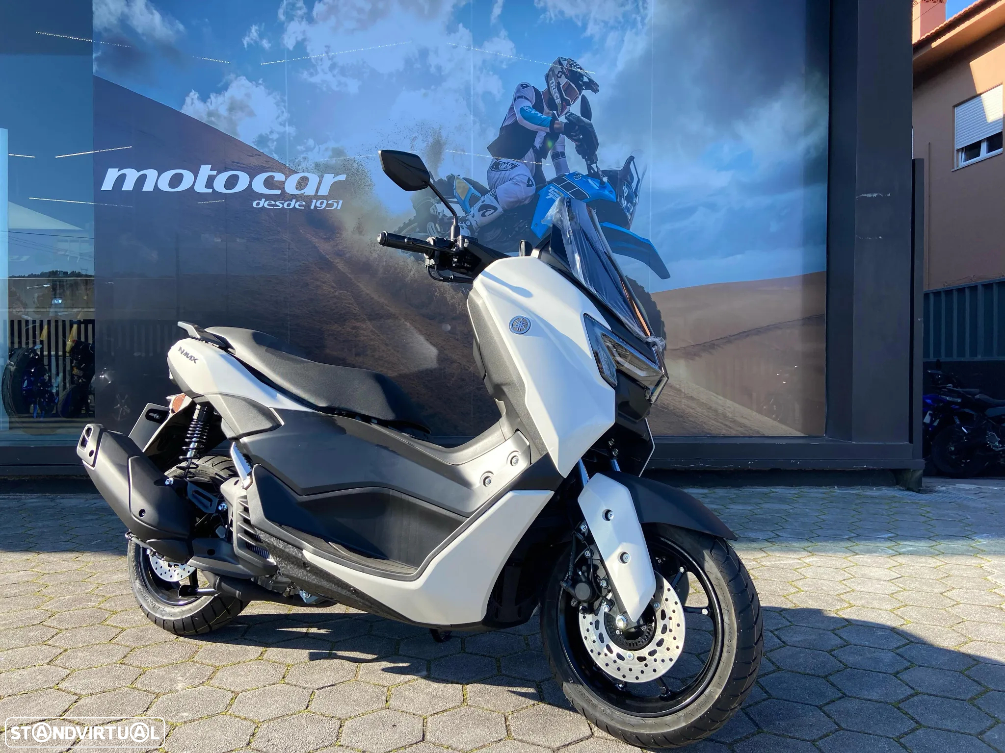 Yamaha NMAX 2025 - 5