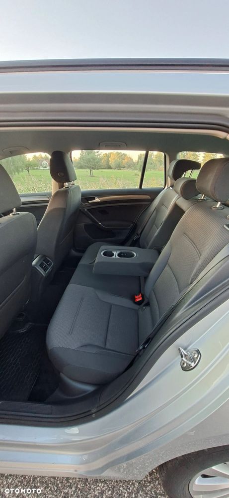 Volkswagen Golf VII 1.6 TDI BMT Comfortline - 13