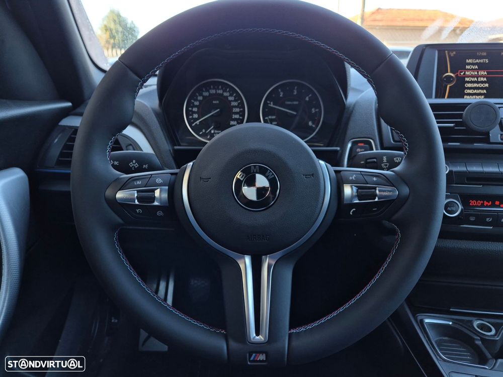 BMW 118 d Pack M - 20