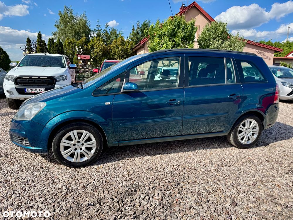 Opel Zafira - 12
