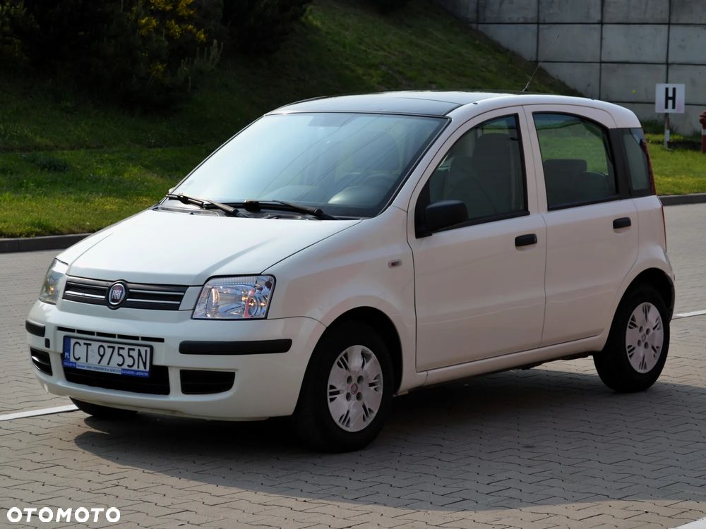 Fiat Panda 1.2 Emotion - 1