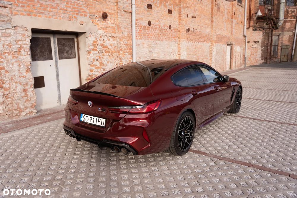 BMW M8 - 9