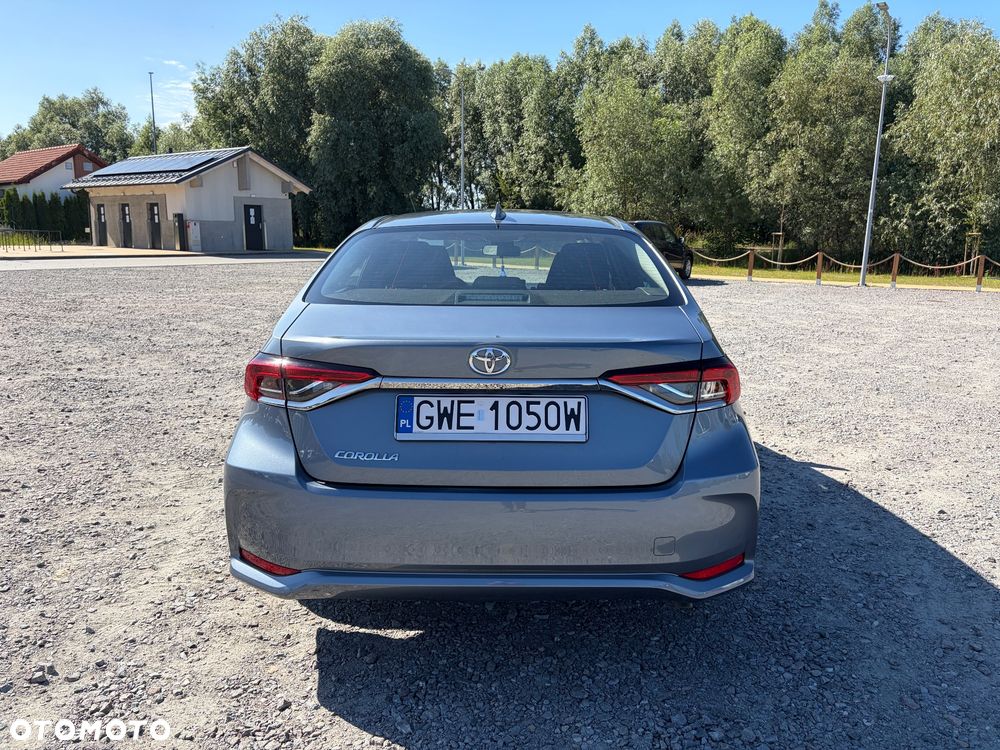Toyota Corolla 1.5 Comfort MS - 6
