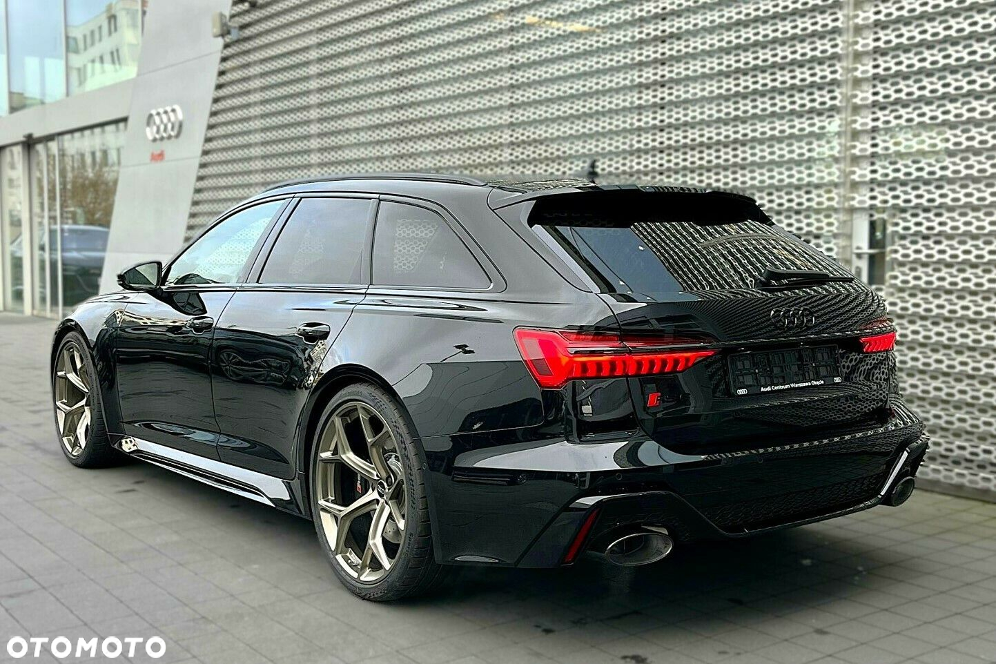 Audi RS6 - 26