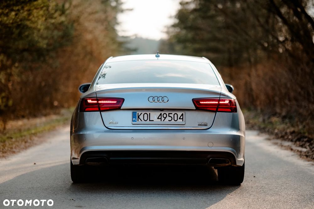 Audi A6 Limousine 3.0 TFSI Quattro S tronic - 11