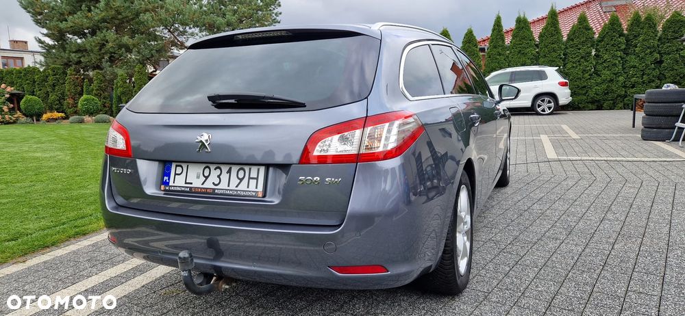 Peugeot 508 SW BlueHDi 150 Stop&Start Active - 6