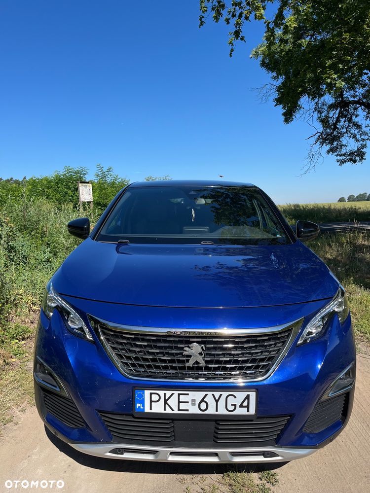 Peugeot 3008 1.6 PureTech GPF GT Line S&S EAT8 - 6
