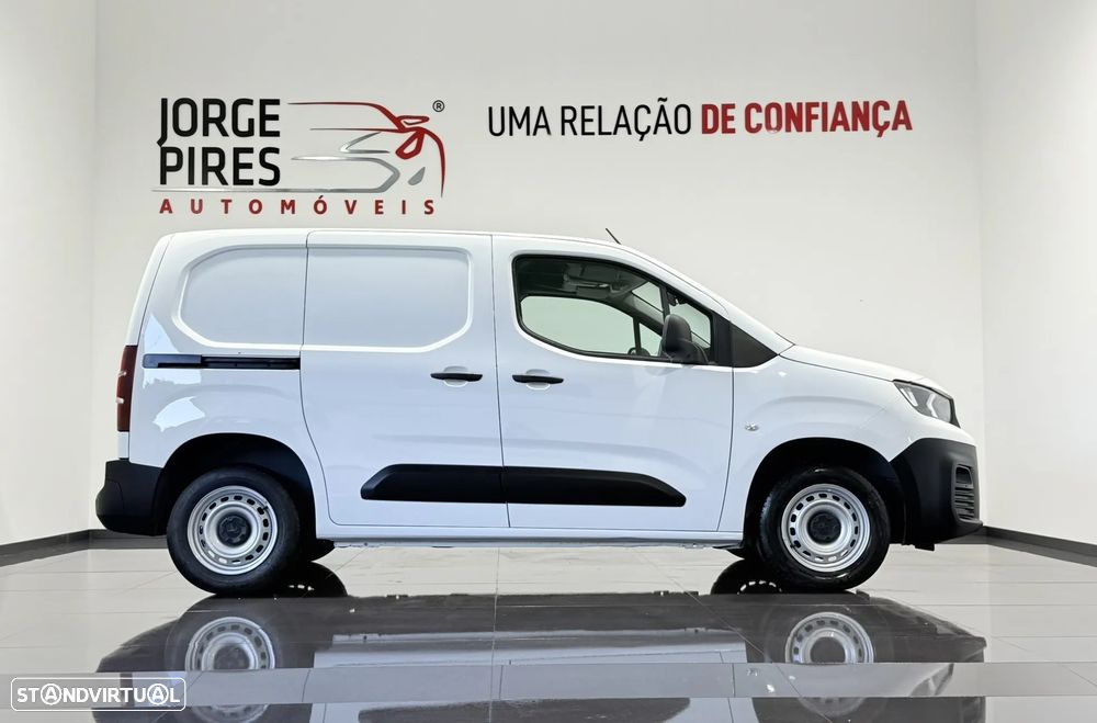 Peugeot PARTNER 1.5 BLUEHDI 102 CV - 3 LUGARES - IVA DEDUTIVEL - 12