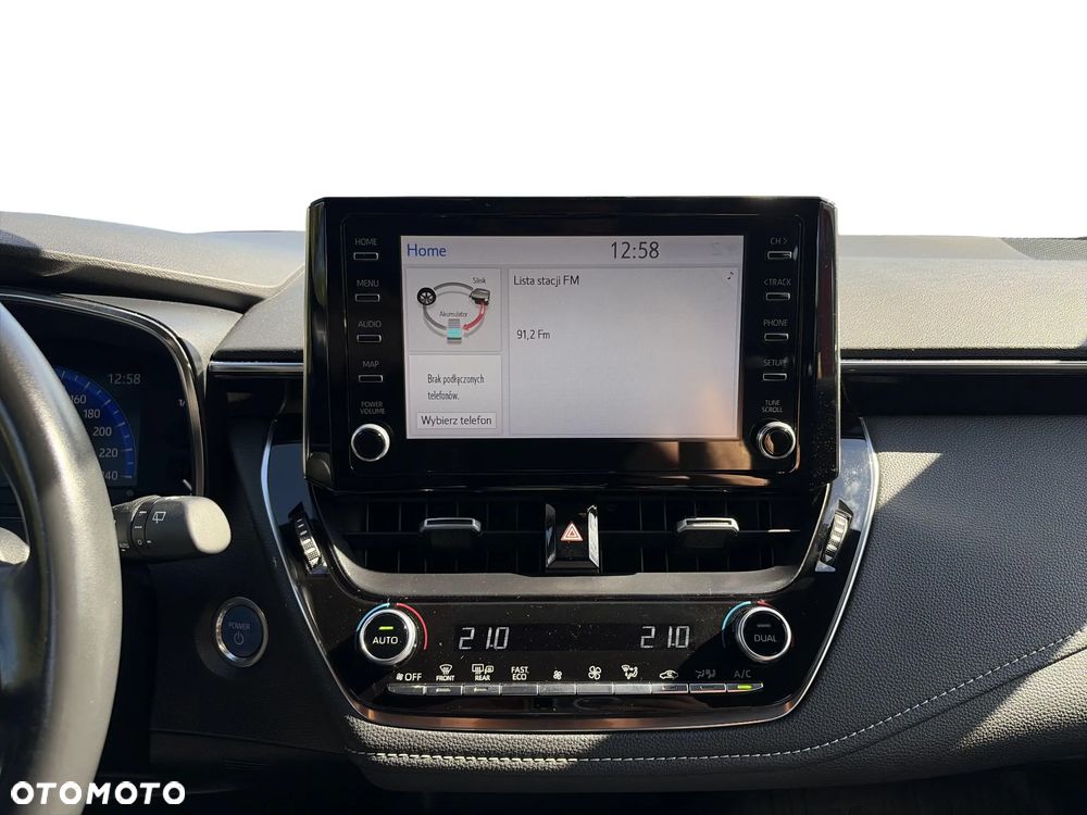 Toyota Corolla 1.8 Hybrid GPF Comfort - 20