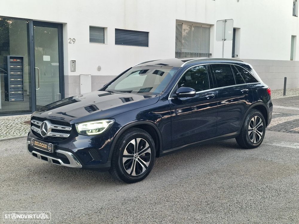 Mercedes-Benz GLC 300 de 4Matic 9G-TRONIC Exclusive - 1