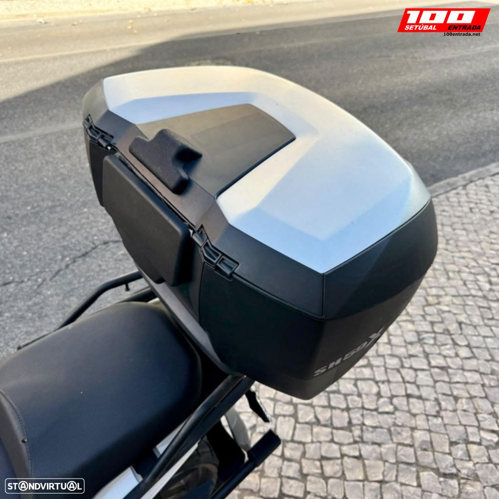 Benelli TRK 502 - 40