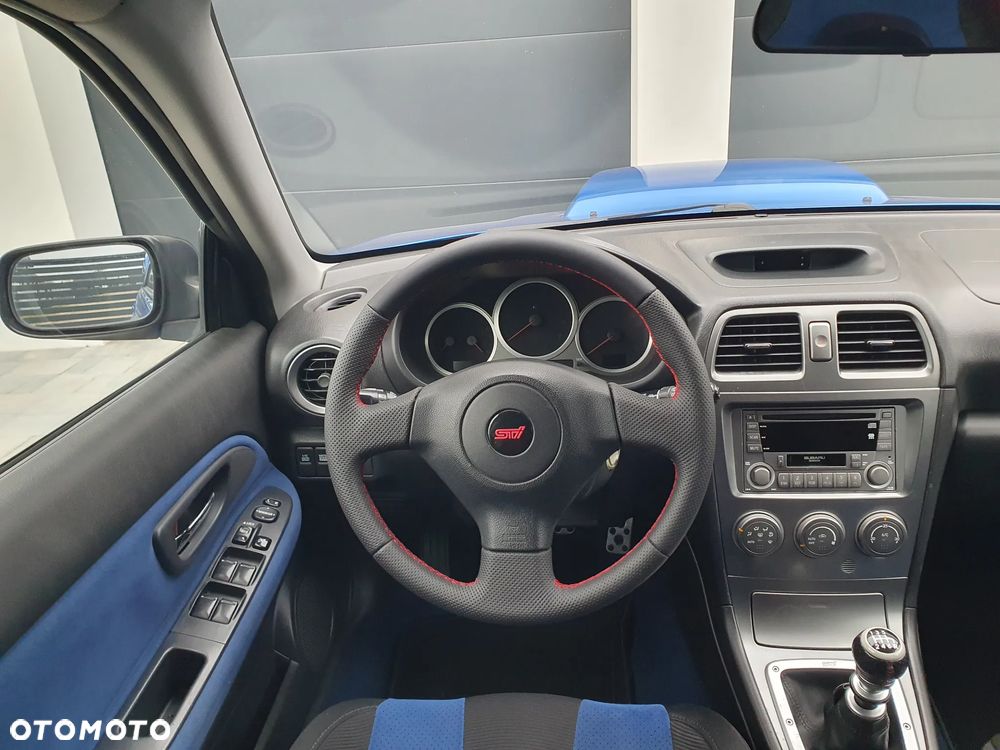 Subaru Impreza 2.0 WRX STI - 18