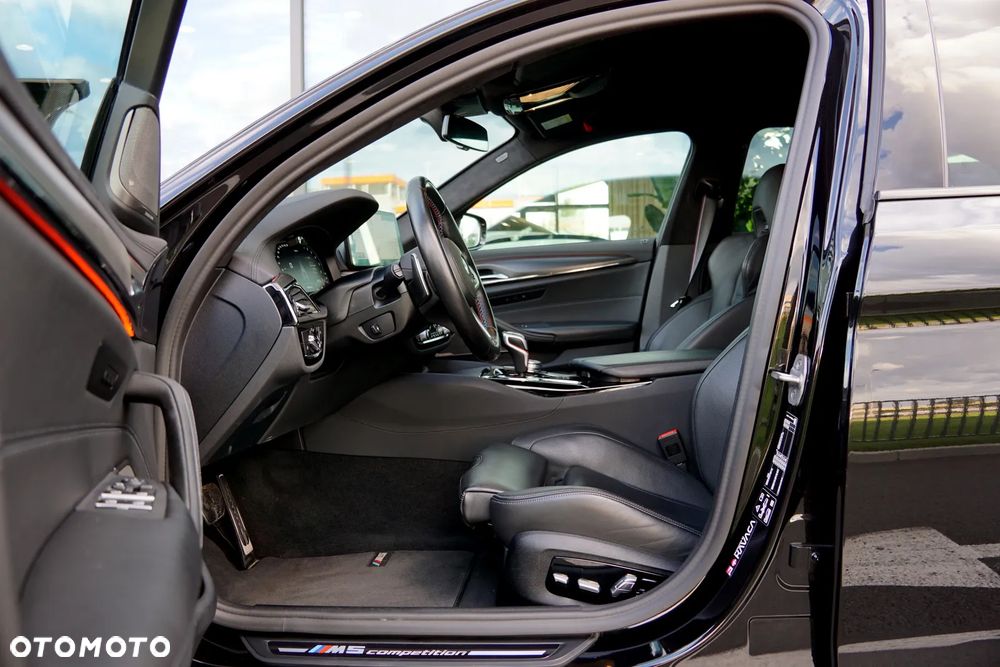BMW M5 - 15