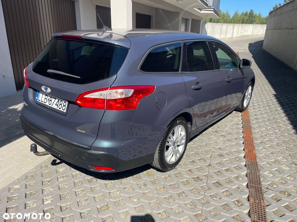 Ford Focus 1.6 TDCi Titanium - 5