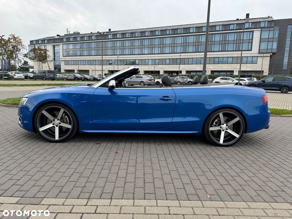 Audi S5 Cabrio - 2