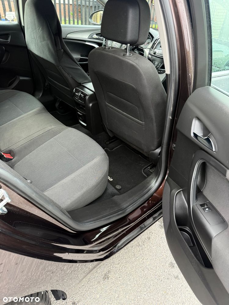 Opel Insignia 2.0 CDTI S&S - 7