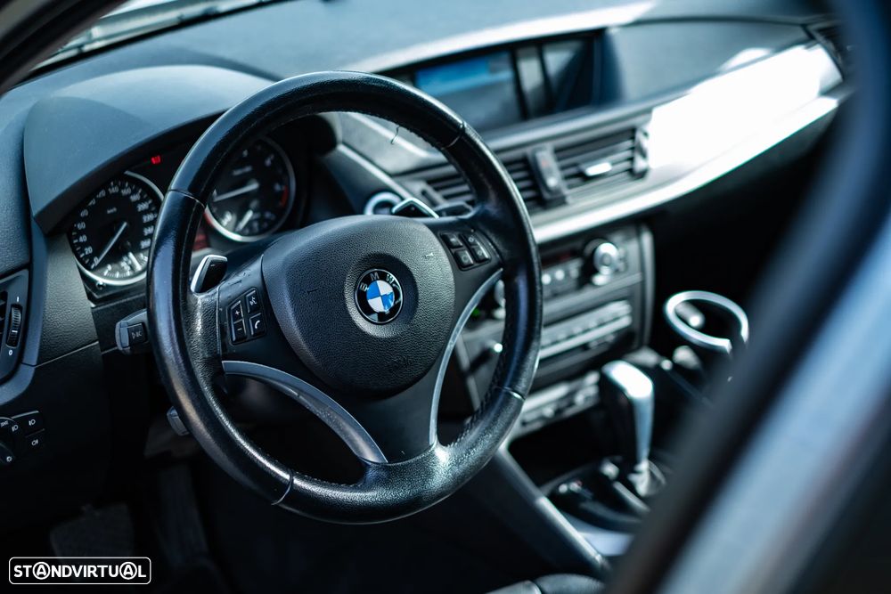 BMW X1 xDrive23d Aut. - 12