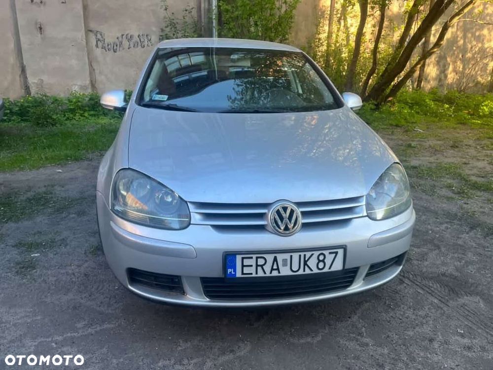 Volkswagen Golf 1.4 FSI Sportline - 2
