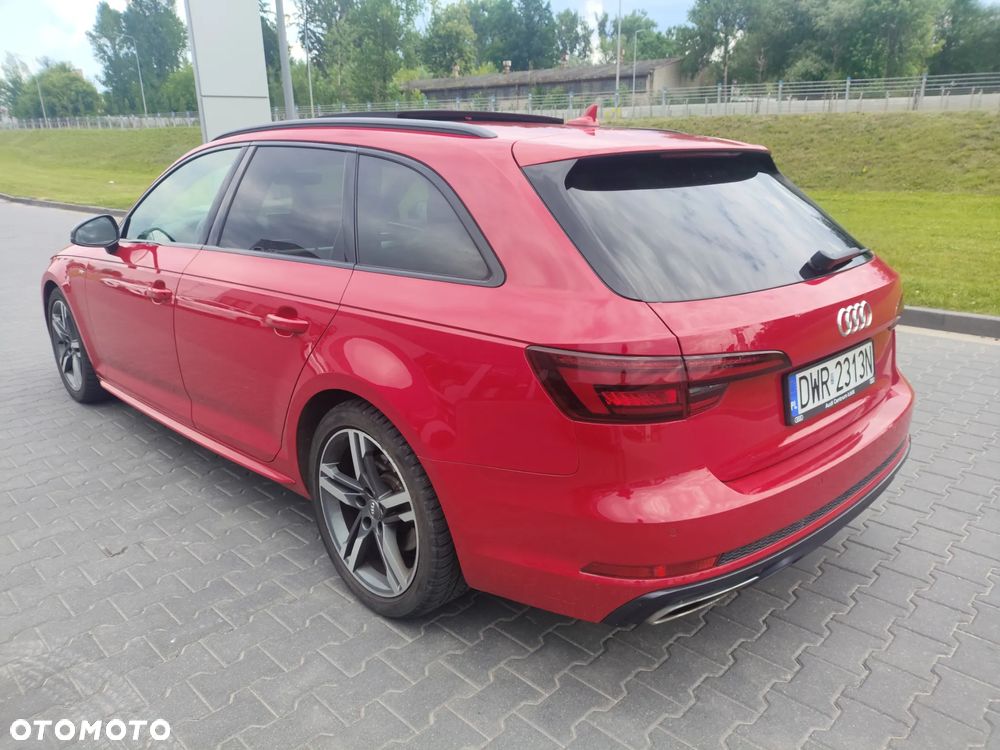 Audi A4 Avant - 4