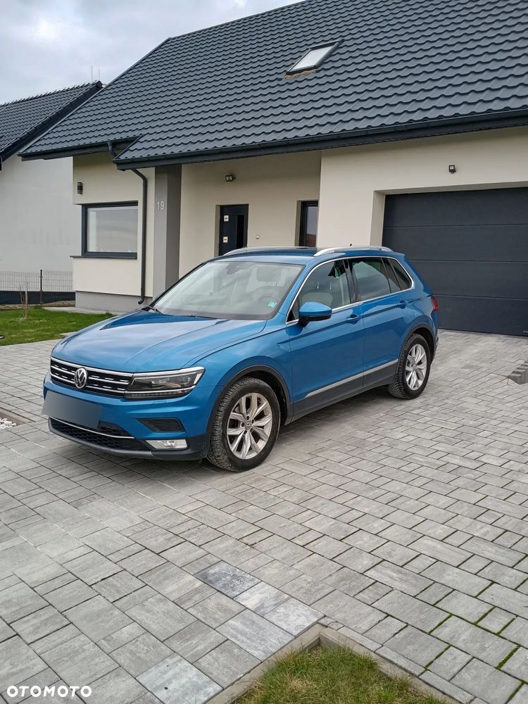 Volkswagen Tiguan 2.0 TDI BMT SCR Highline - 11